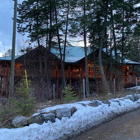 Spirit Lodge At Silverstar バーノン エクステリア 写真