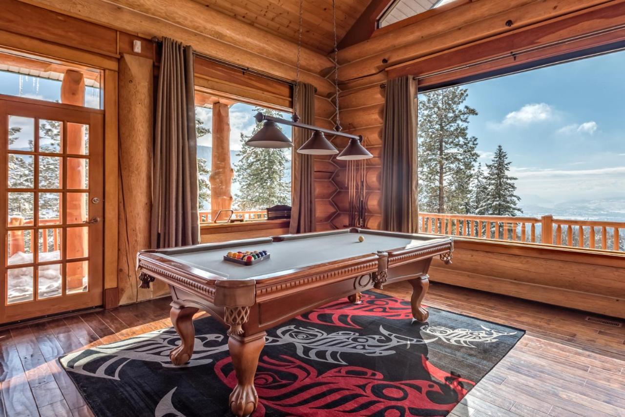Spirit Lodge At Silverstar バーノン エクステリア 写真