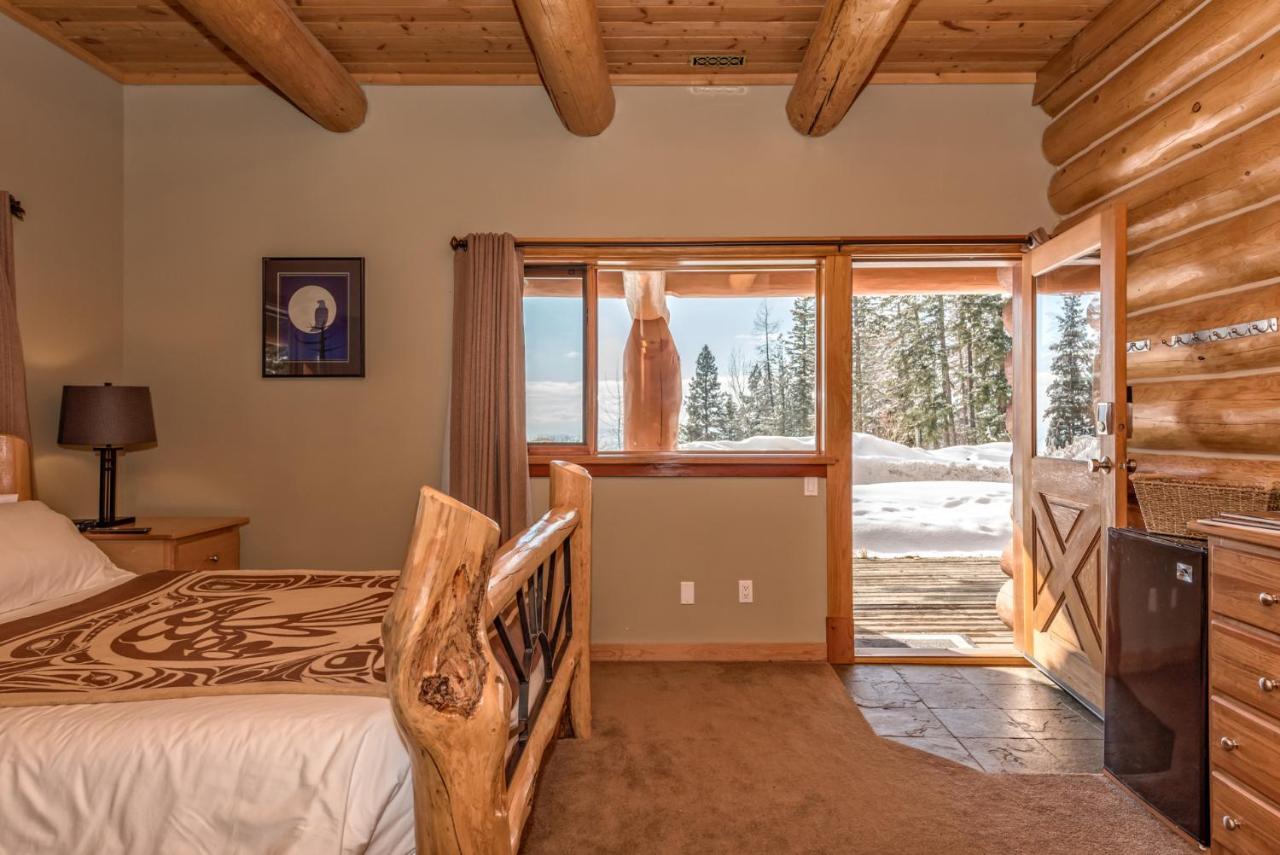 Spirit Lodge At Silverstar バーノン エクステリア 写真