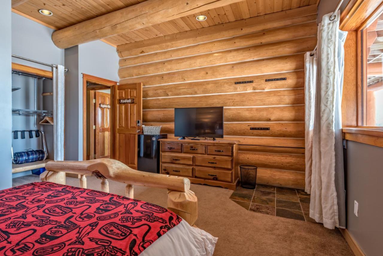 Spirit Lodge At Silverstar バーノン エクステリア 写真