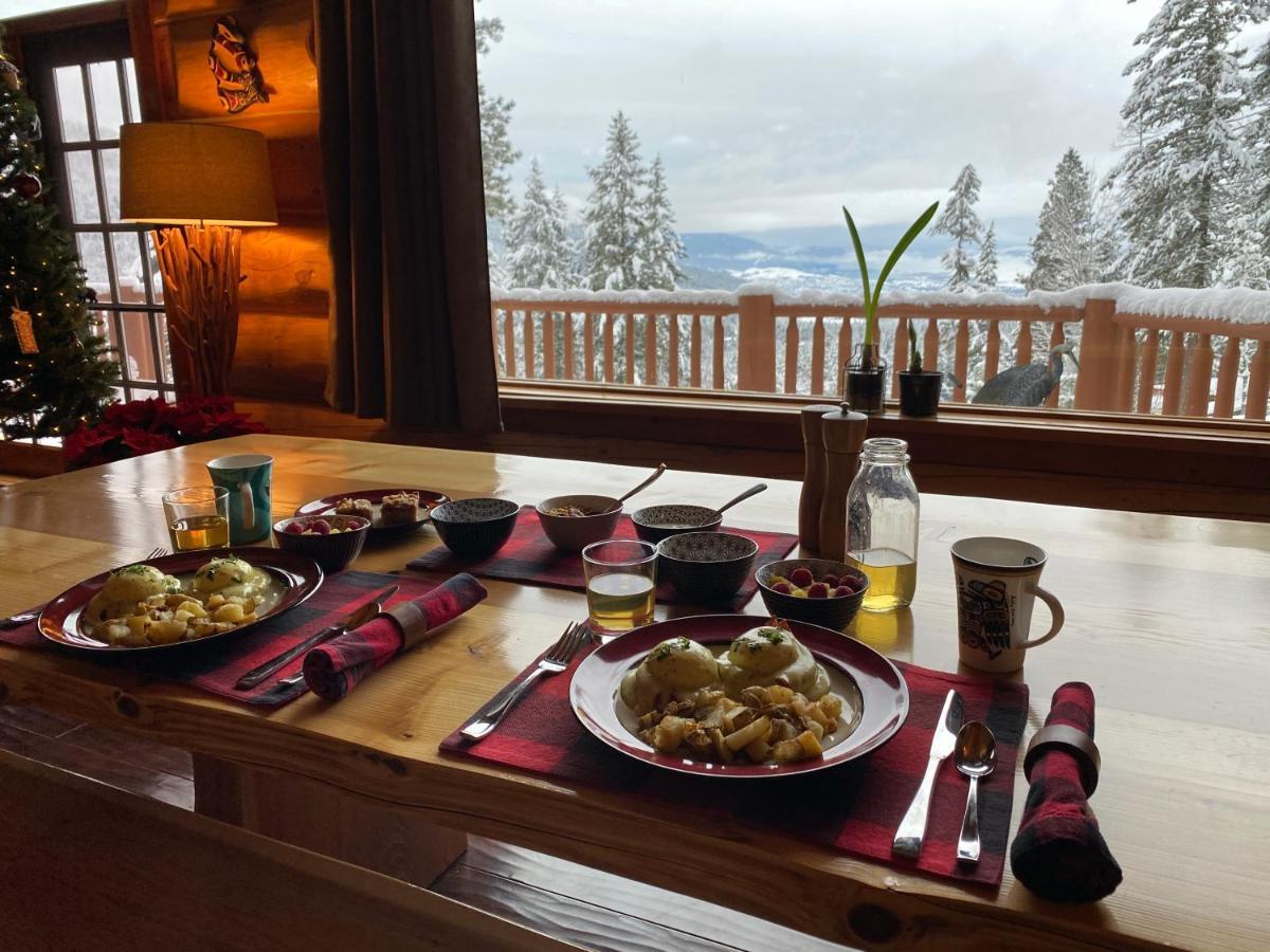 Spirit Lodge At Silverstar バーノン エクステリア 写真
