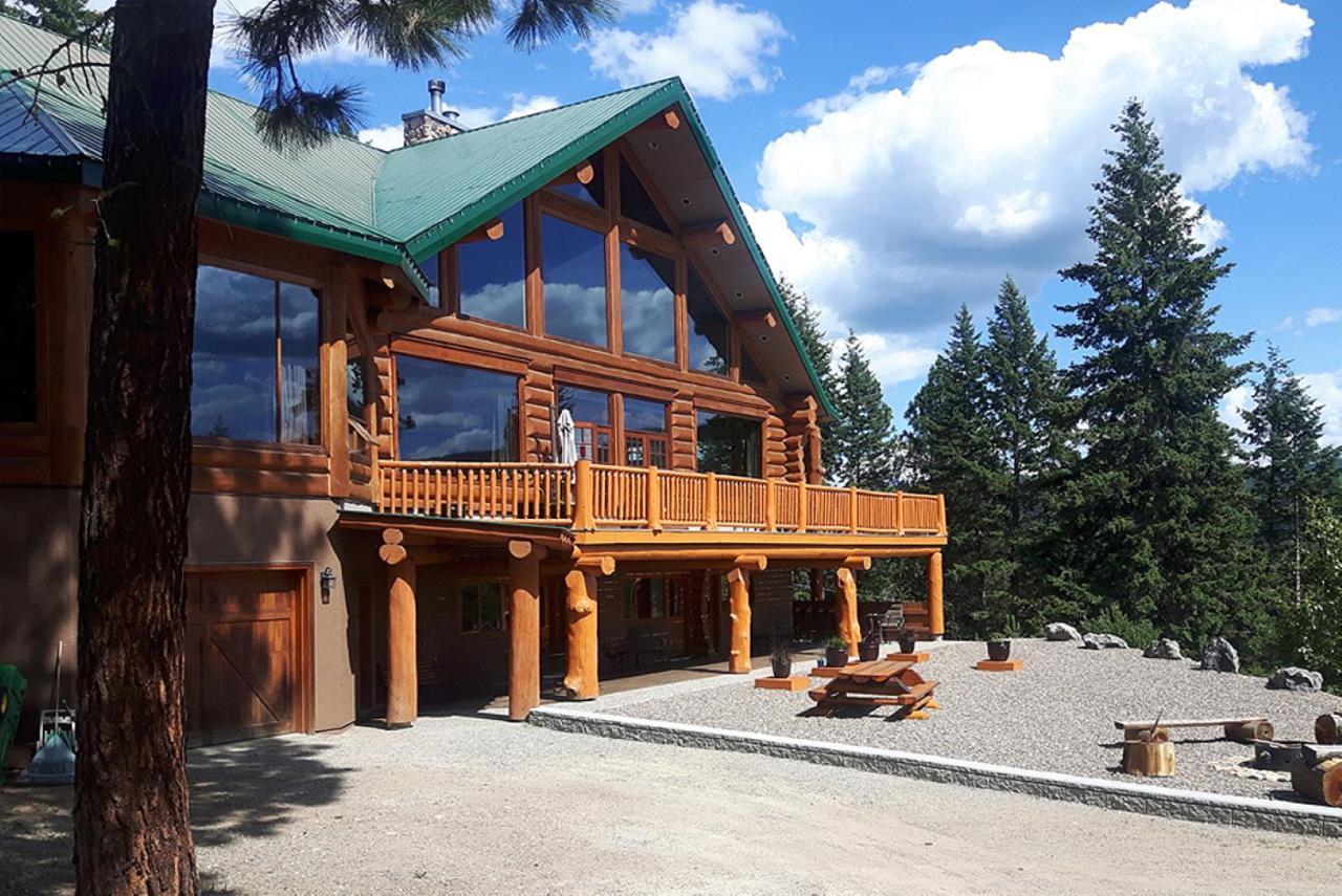 Spirit Lodge At Silverstar バーノン エクステリア 写真