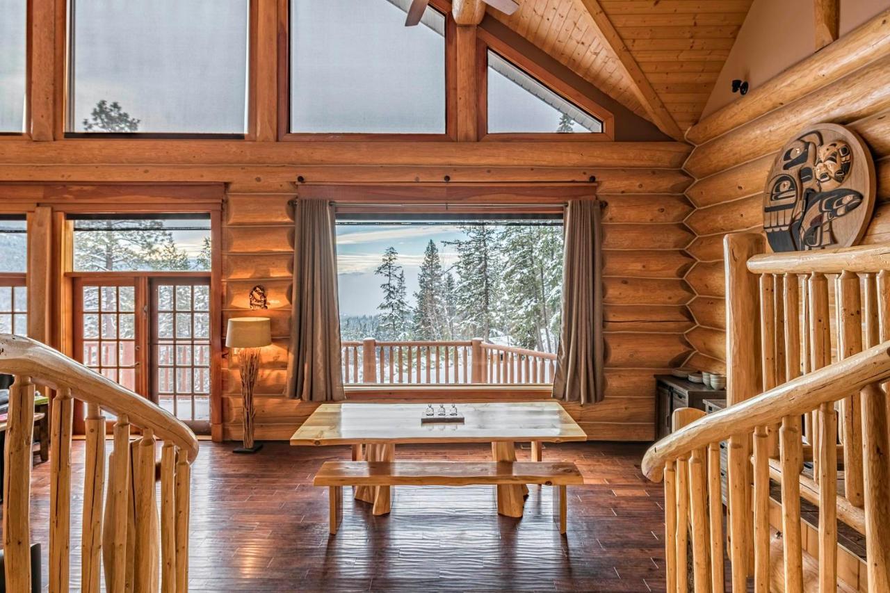 Spirit Lodge At Silverstar バーノン エクステリア 写真