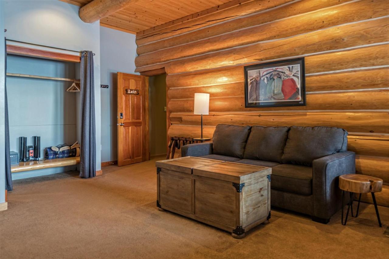 Spirit Lodge At Silverstar バーノン エクステリア 写真