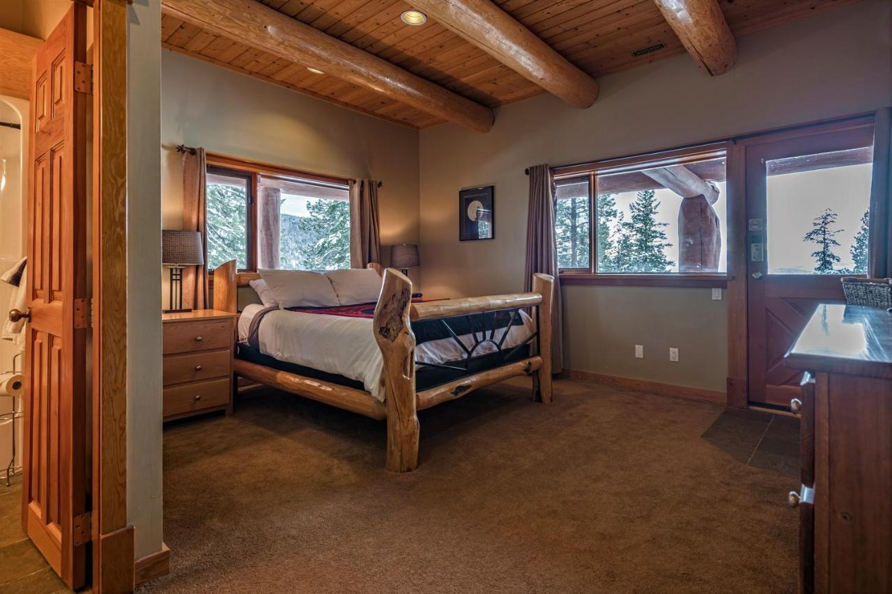 Spirit Lodge At Silverstar バーノン エクステリア 写真