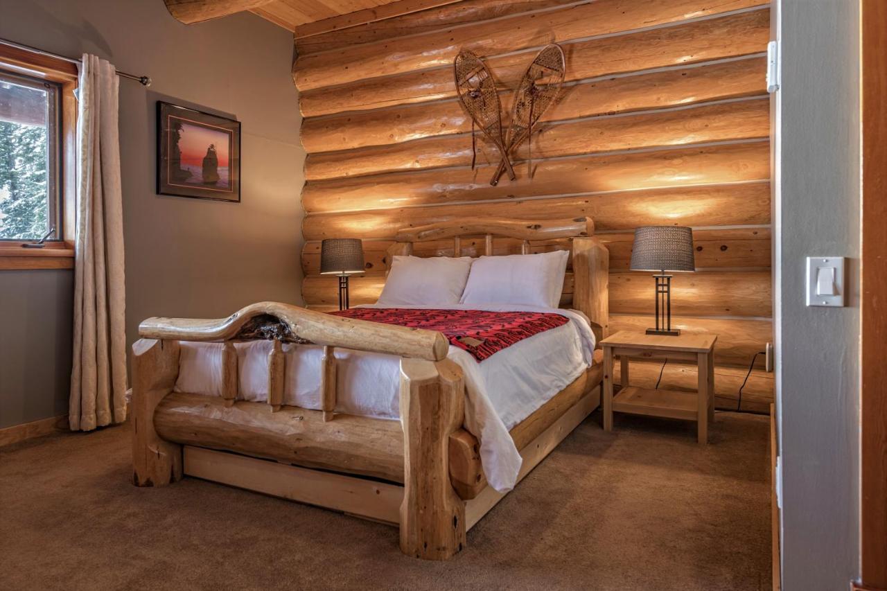 Spirit Lodge At Silverstar バーノン エクステリア 写真