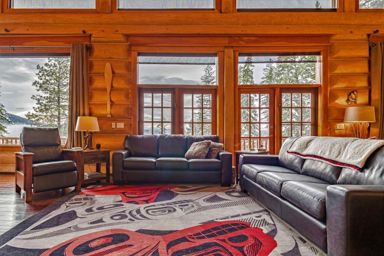 Spirit Lodge At Silverstar バーノン エクステリア 写真