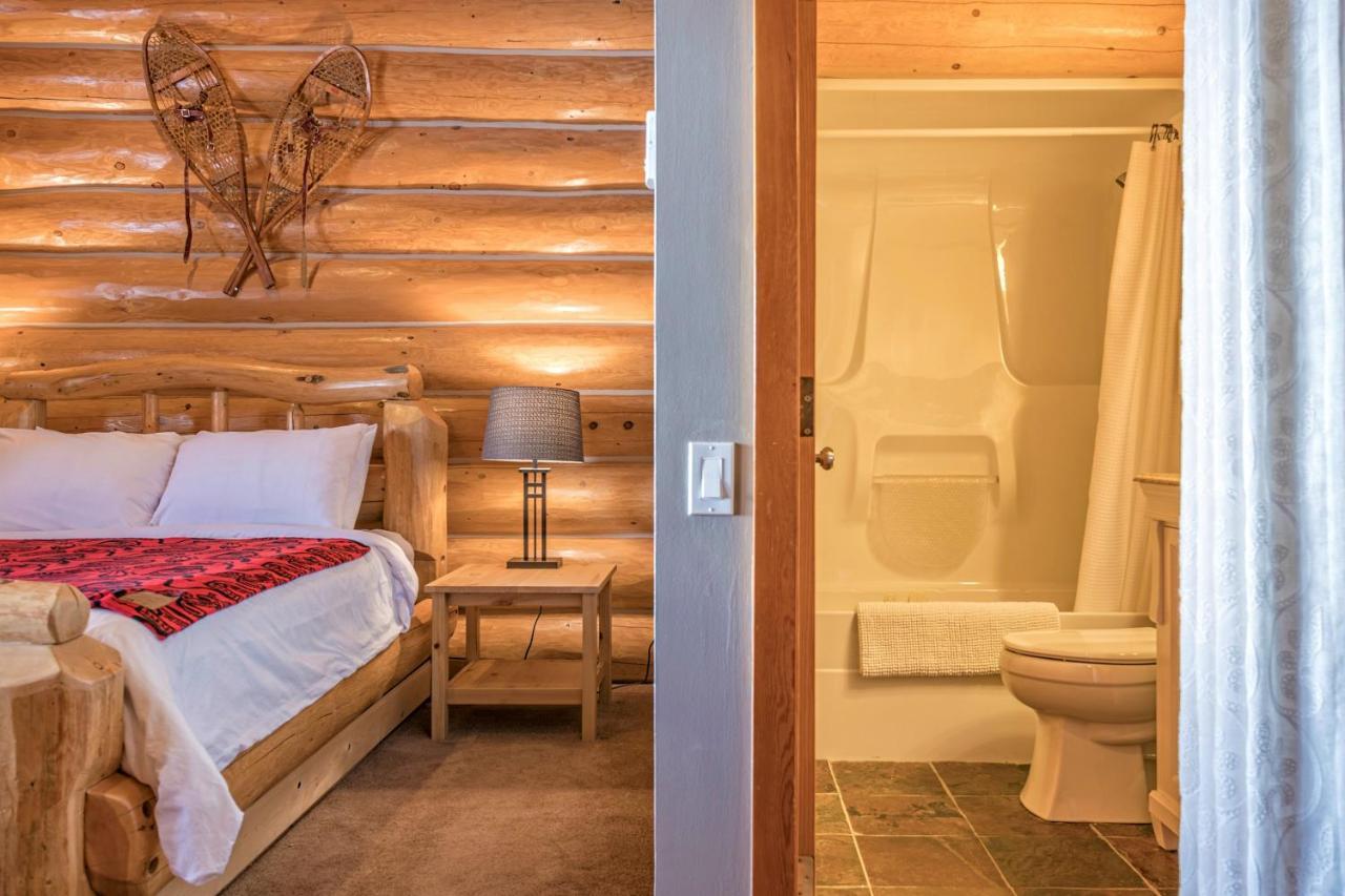 Spirit Lodge At Silverstar バーノン エクステリア 写真