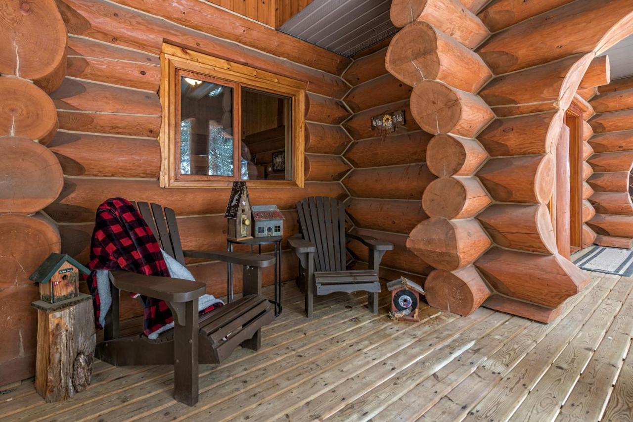 Spirit Lodge At Silverstar バーノン エクステリア 写真
