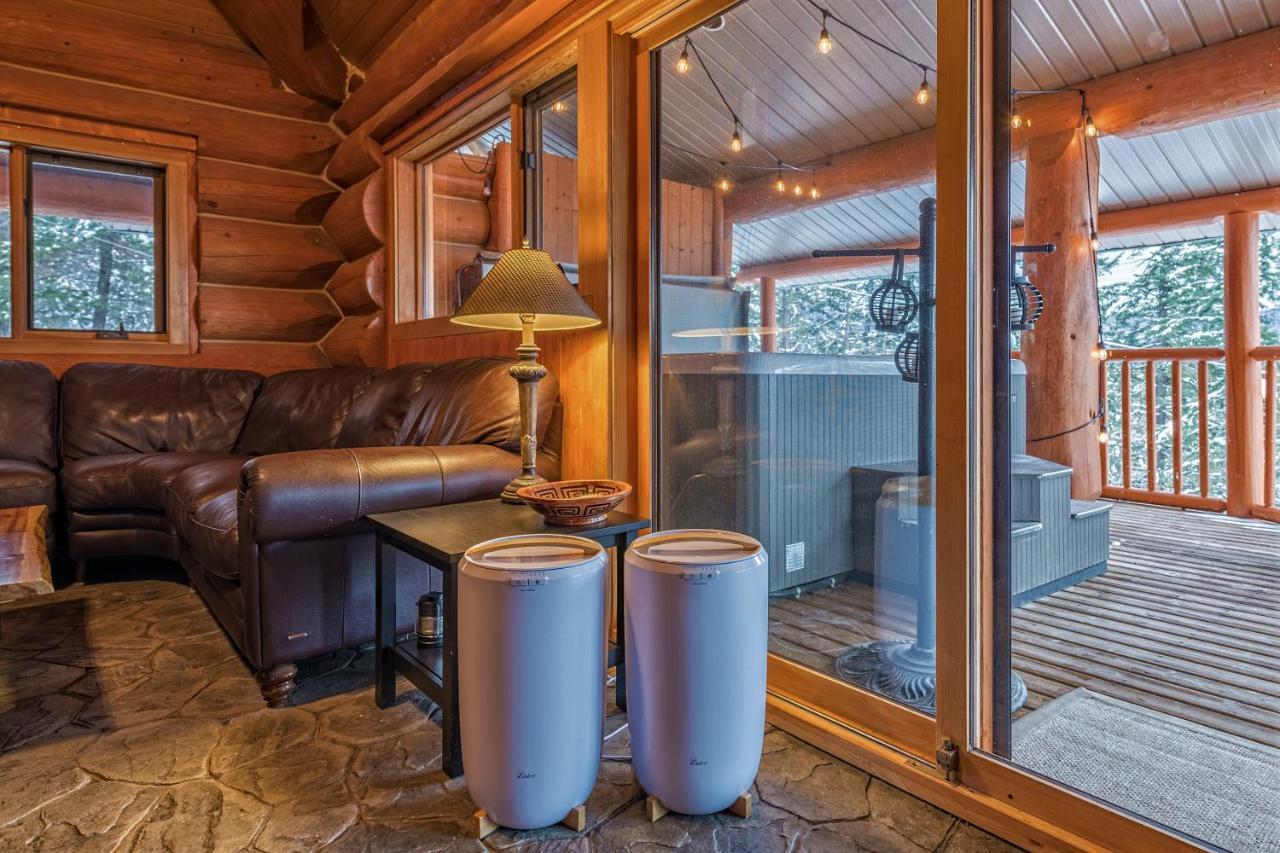 Spirit Lodge At Silverstar バーノン エクステリア 写真