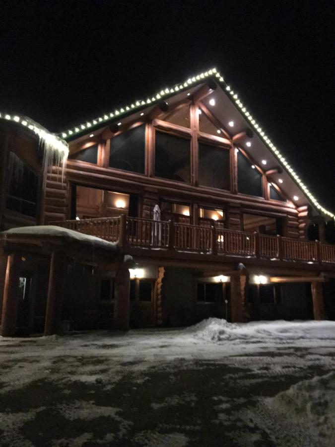 Spirit Lodge At Silverstar バーノン エクステリア 写真