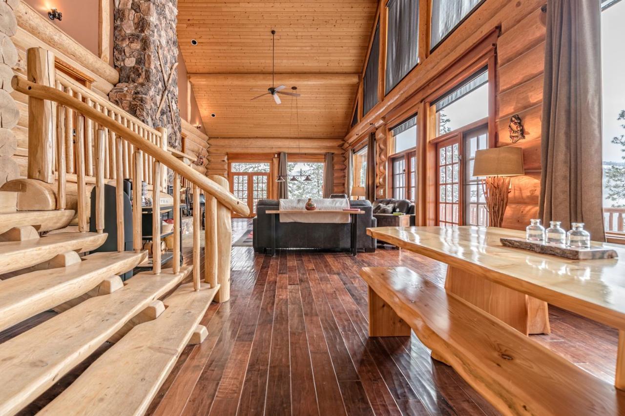 Spirit Lodge At Silverstar バーノン エクステリア 写真