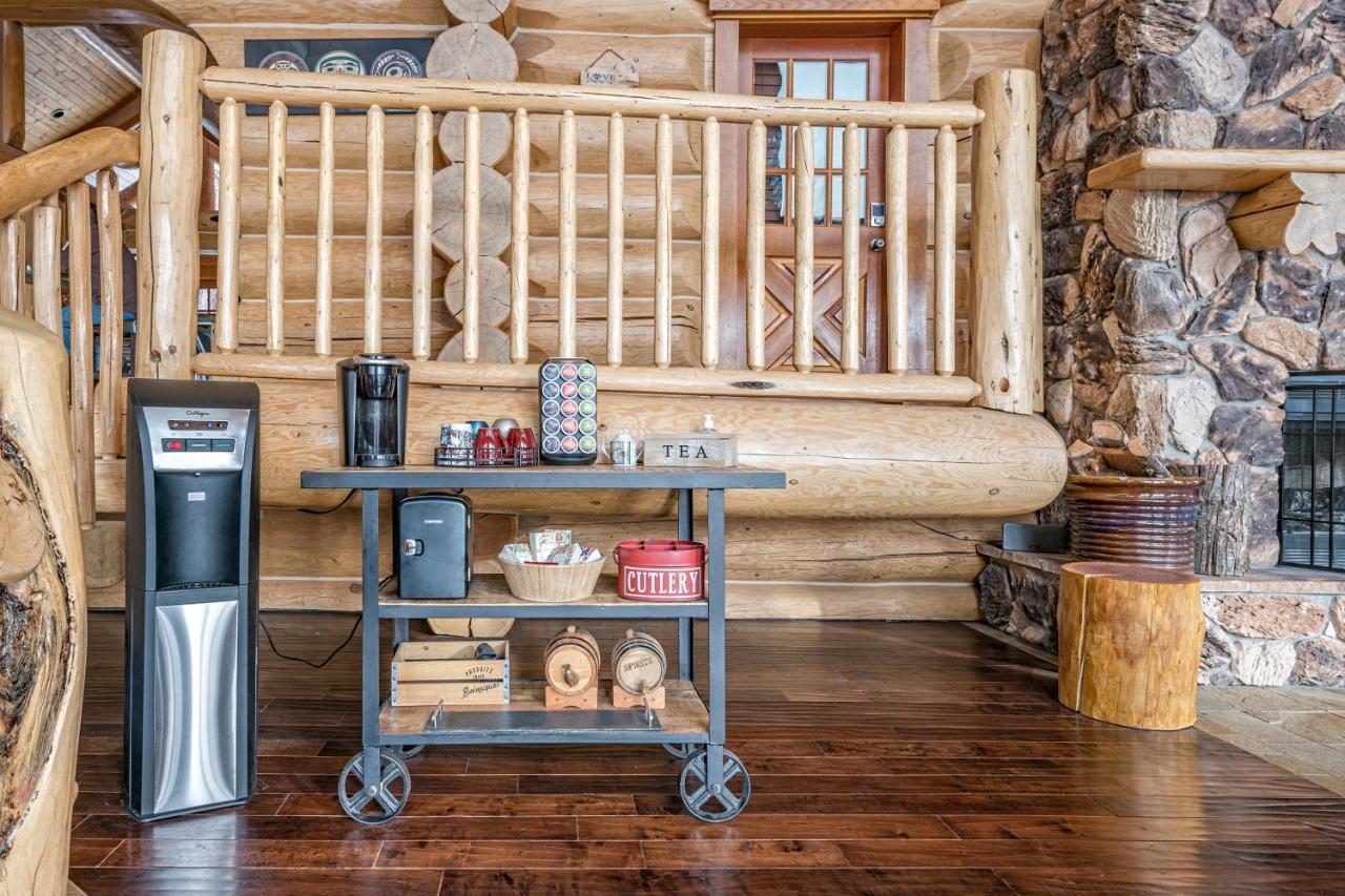 Spirit Lodge At Silverstar バーノン エクステリア 写真
