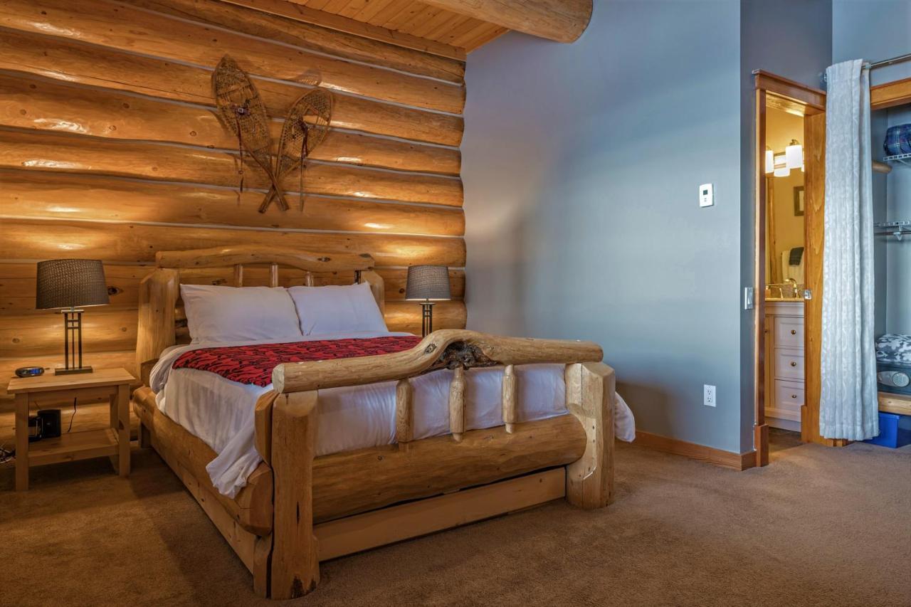 Spirit Lodge At Silverstar バーノン エクステリア 写真