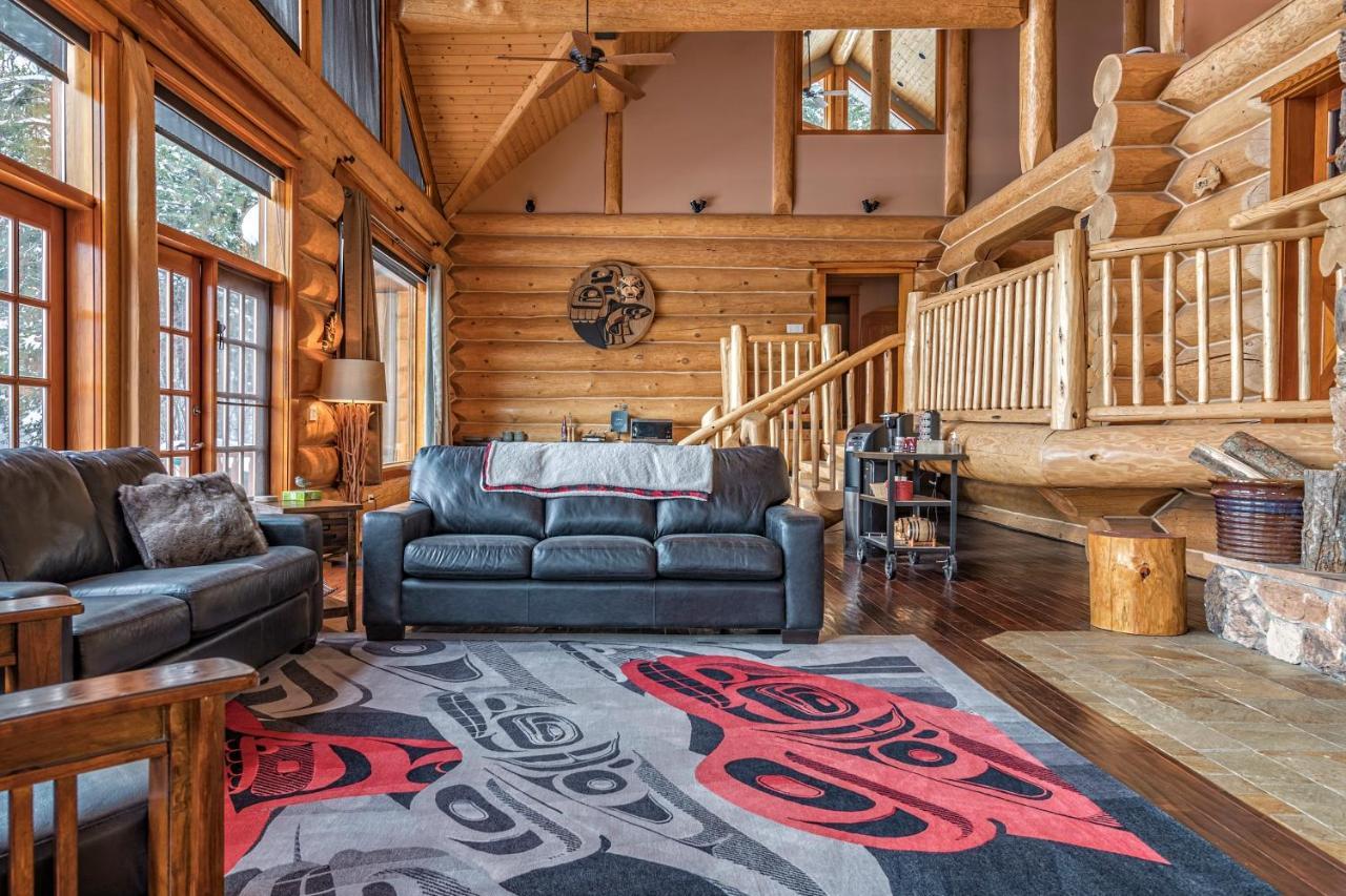 Spirit Lodge At Silverstar バーノン エクステリア 写真
