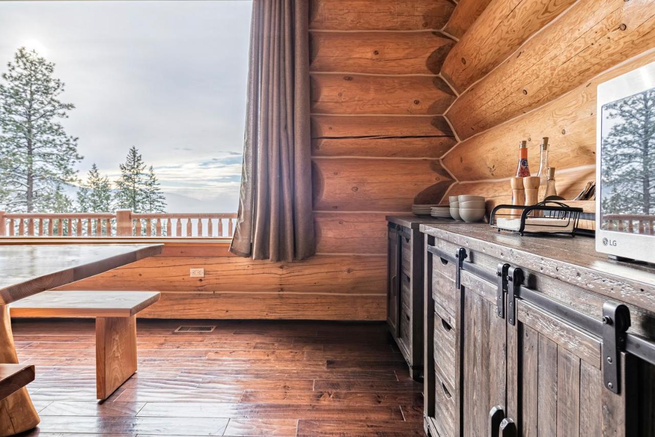 Spirit Lodge At Silverstar バーノン エクステリア 写真