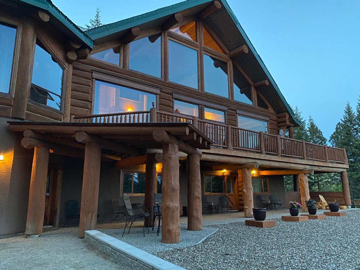 Spirit Lodge At Silverstar バーノン エクステリア 写真