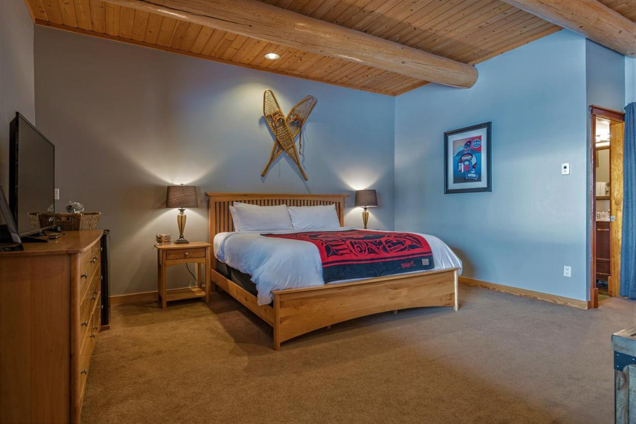 Spirit Lodge At Silverstar バーノン エクステリア 写真