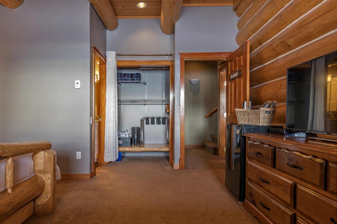 Spirit Lodge At Silverstar バーノン エクステリア 写真