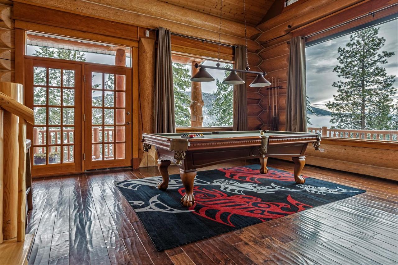 Spirit Lodge At Silverstar バーノン エクステリア 写真
