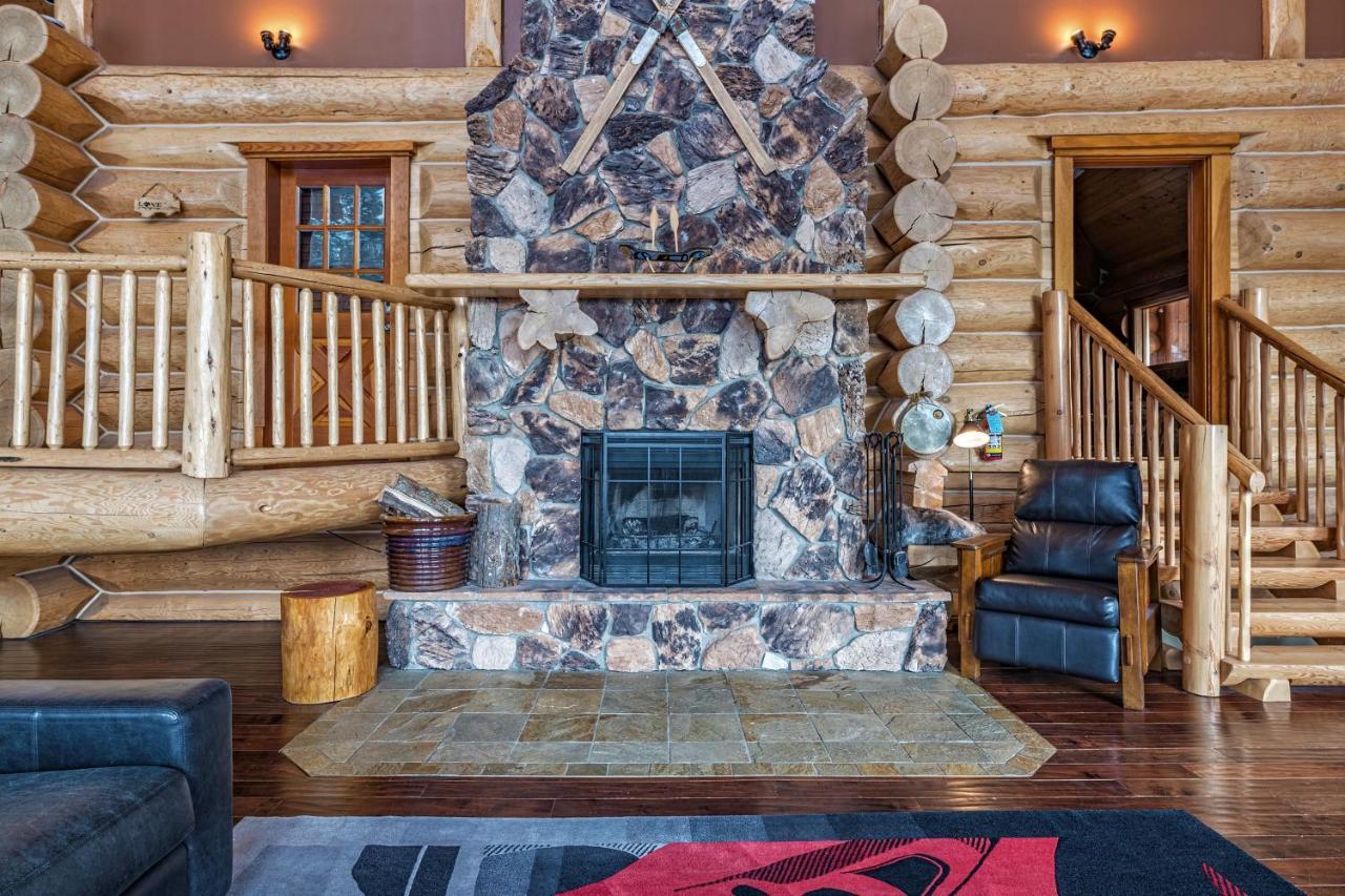 Spirit Lodge At Silverstar バーノン エクステリア 写真