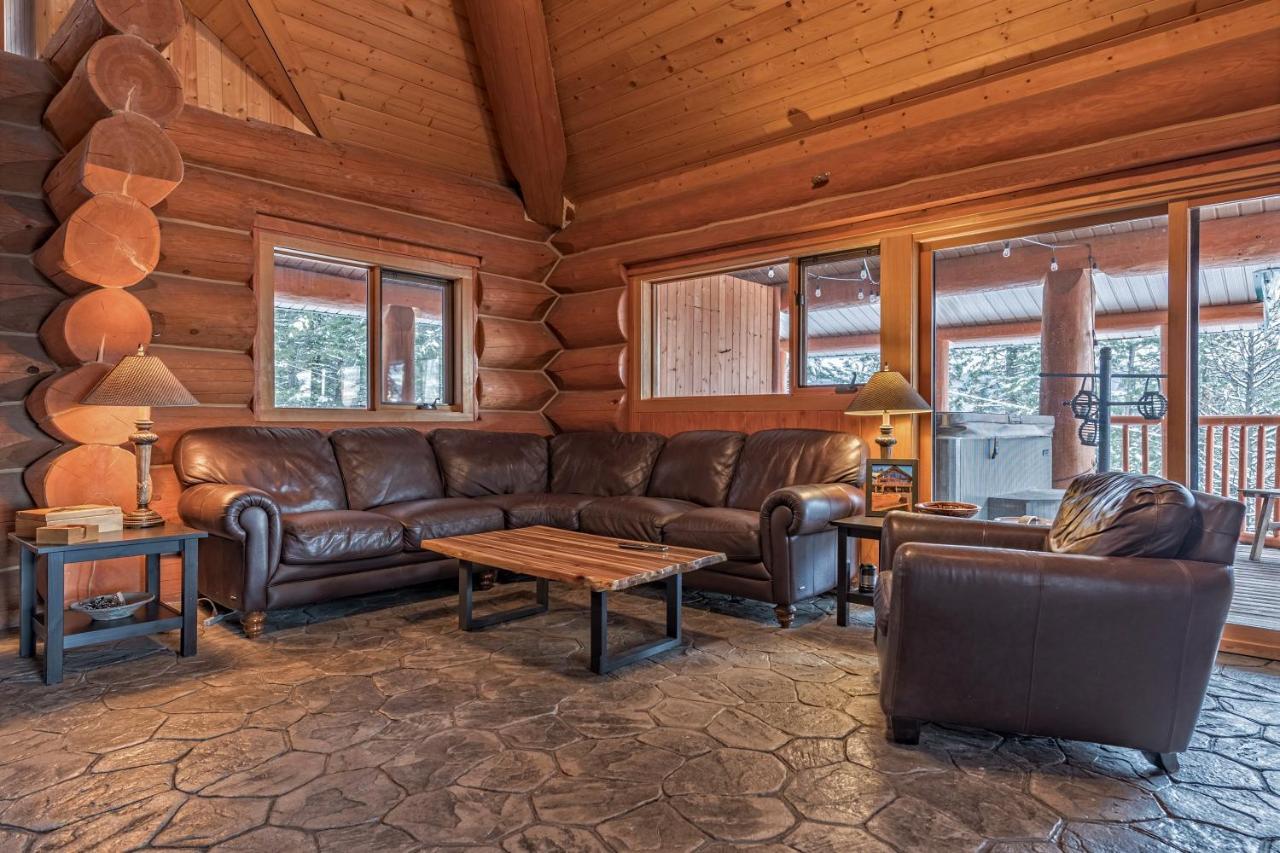 Spirit Lodge At Silverstar バーノン エクステリア 写真