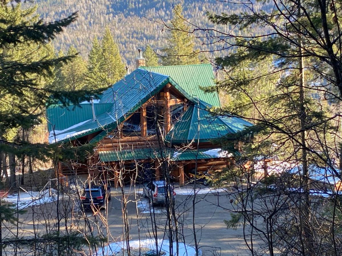 Spirit Lodge At Silverstar バーノン エクステリア 写真