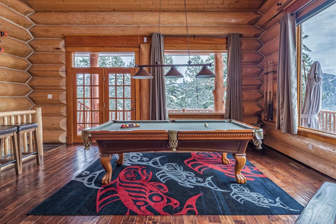 Spirit Lodge At Silverstar バーノン エクステリア 写真