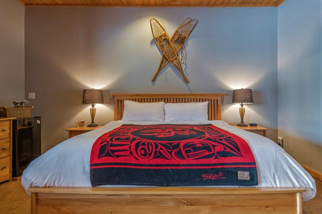 Spirit Lodge At Silverstar バーノン エクステリア 写真