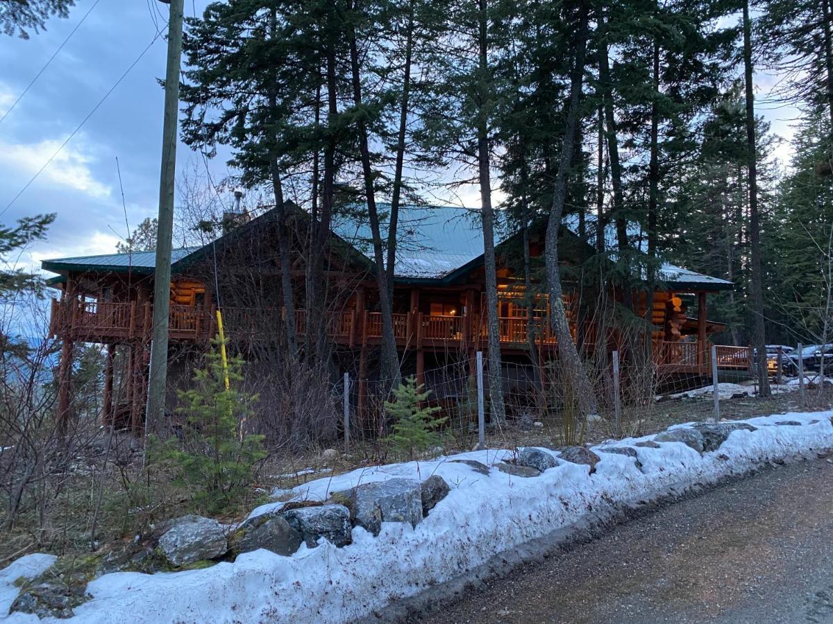 Spirit Lodge At Silverstar バーノン エクステリア 写真