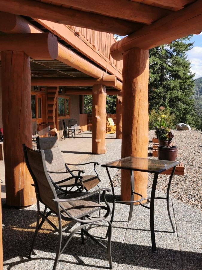 Spirit Lodge At Silverstar バーノン エクステリア 写真